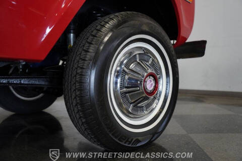 1977 Ford Bronco