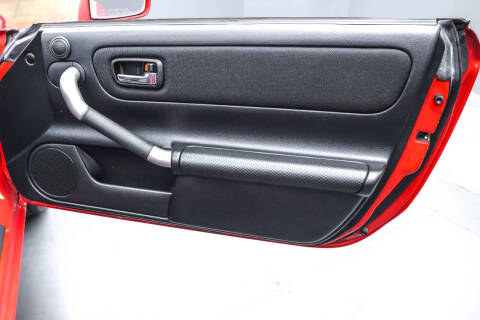 2001 Toyota MR2 Spyder