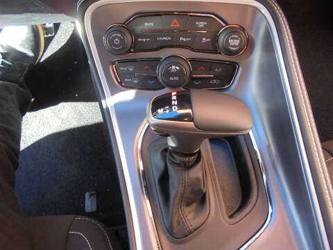 2020 Dodge Challenger SRT Hellcat