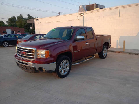 2013 GMC Sierra 1500