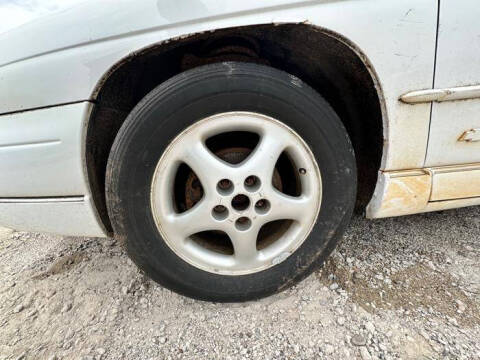 1995 Chevrolet Monte Carlo LS