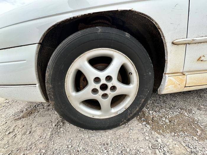 1995 Chevrolet Monte Carlo LS