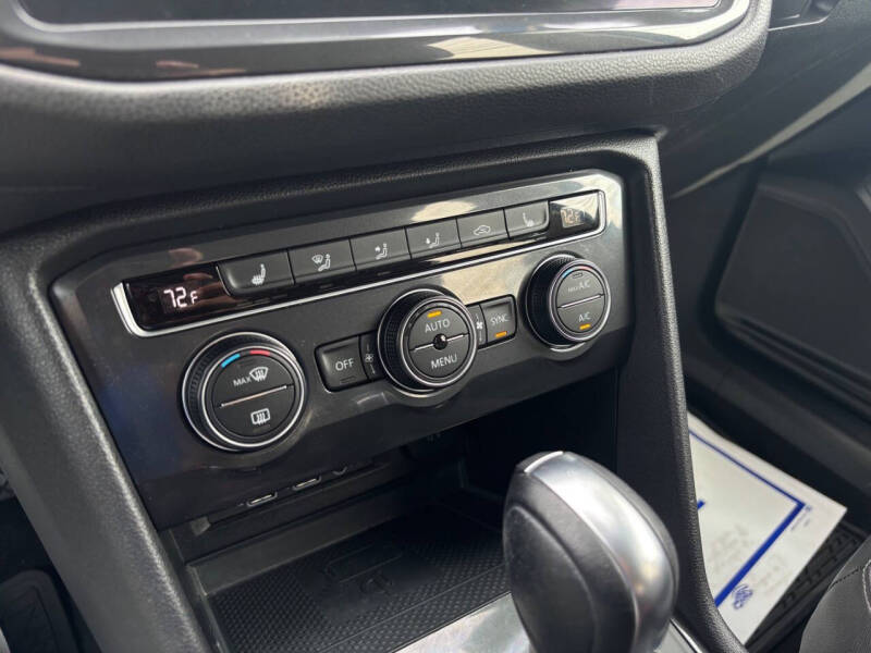 2020 Volkswagen Tiguan SE