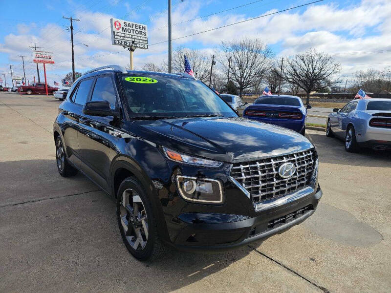 2024 Hyundai Venue SEL