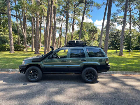 2003 Jeep Grand Cherokee for sale at Import Auto Brokers Inc in Jacksonville FL