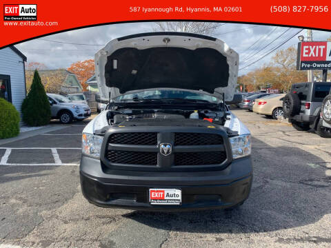 2015 RAM 1500 Tradesman