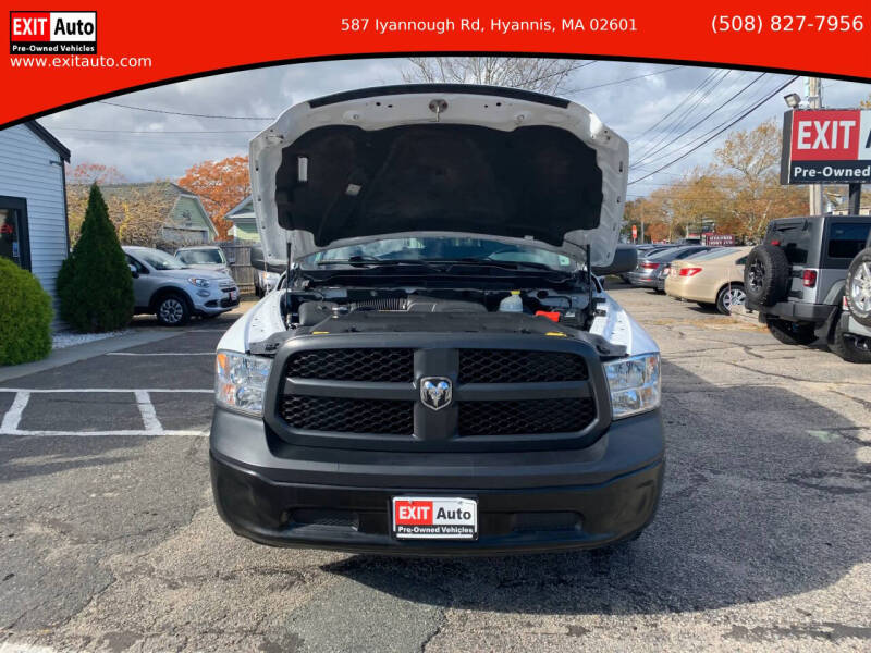 2015 RAM 1500 Tradesman