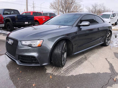 2014 Audi RS 5 quattro
