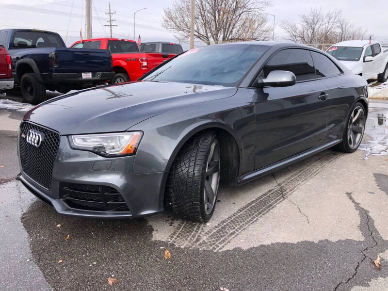 2014 Audi RS 5 quattro