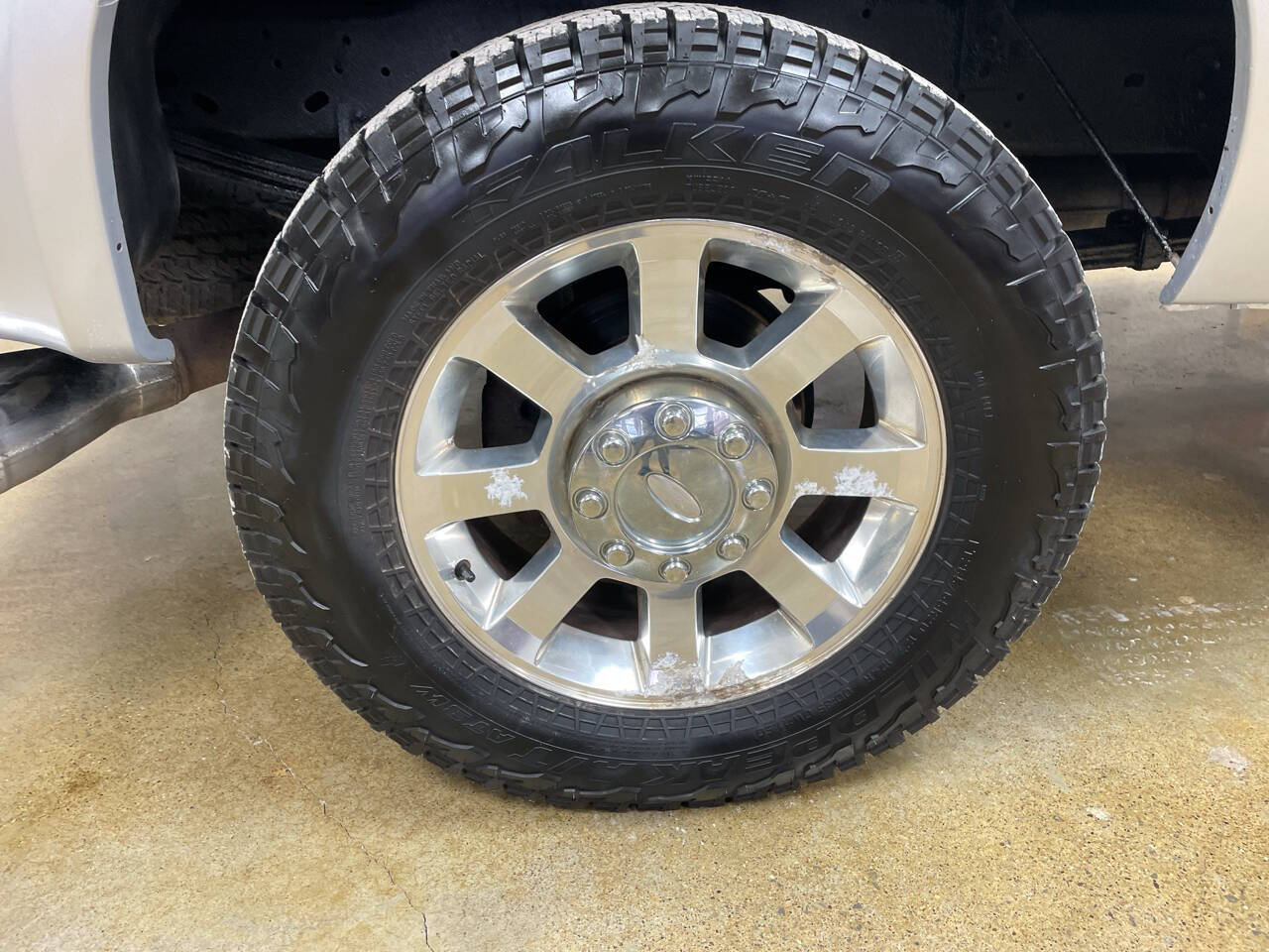 2010 Ford F-250 Super Duty 9