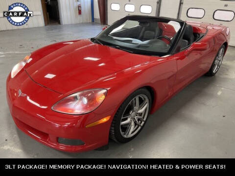 2006 Chevrolet Corvette