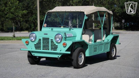 1966 Austin Mini
