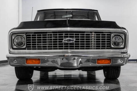 1971 Chevrolet C10