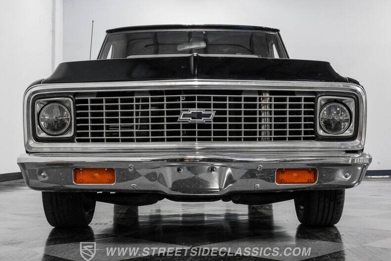 1971 Chevrolet C10