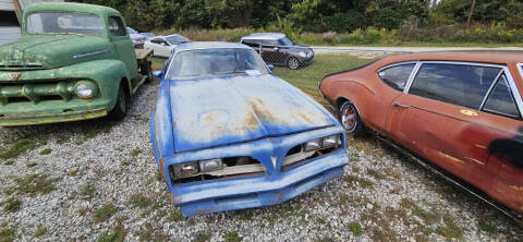 1978 Pontiac Firebird