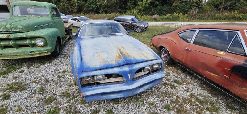 1978 Pontiac Firebird