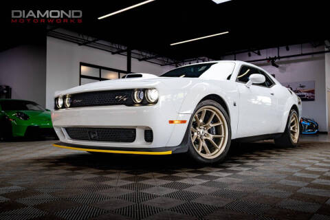 2023 Dodge Challenger