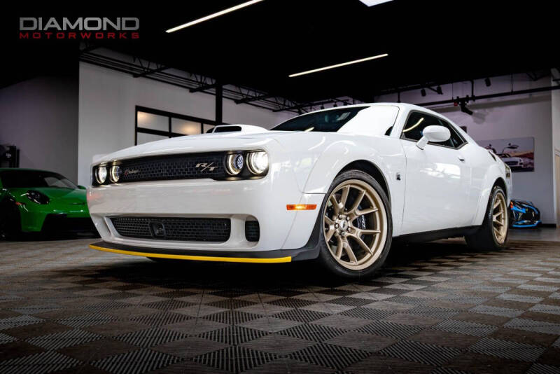 2023 Dodge Challenger