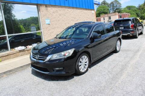 2014 Honda Accord for sale at Southern Auto Solutions - 1st Choice Autos in Marietta GA