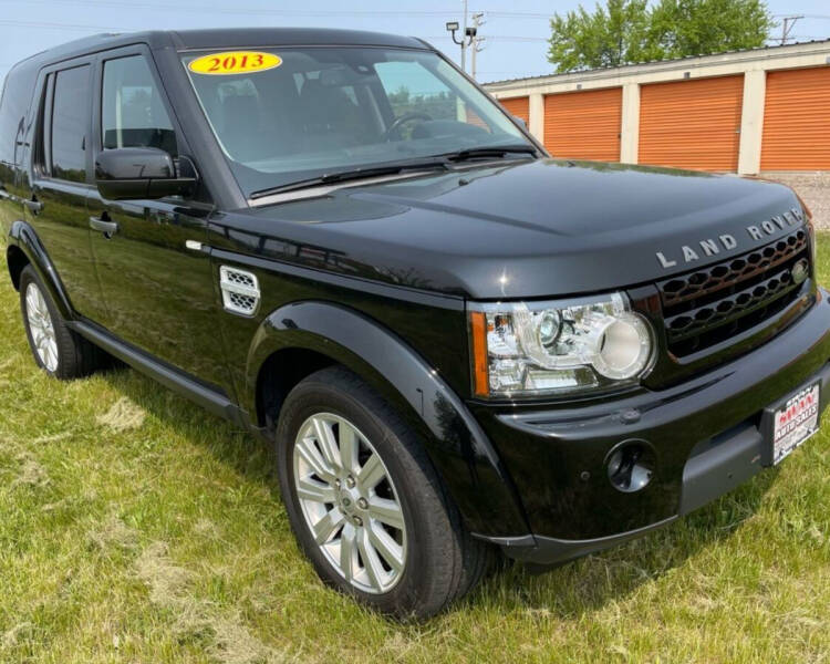 2013 Land Rover LR4 for sale at Klassique Imports Exports in Lemon Grove CA