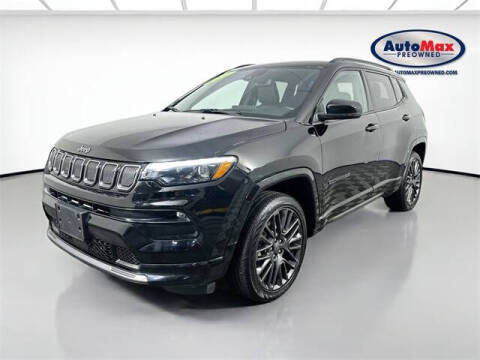2022 Jeep Compass High Altitude