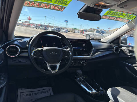 2024 Chevrolet Trax ACTIV