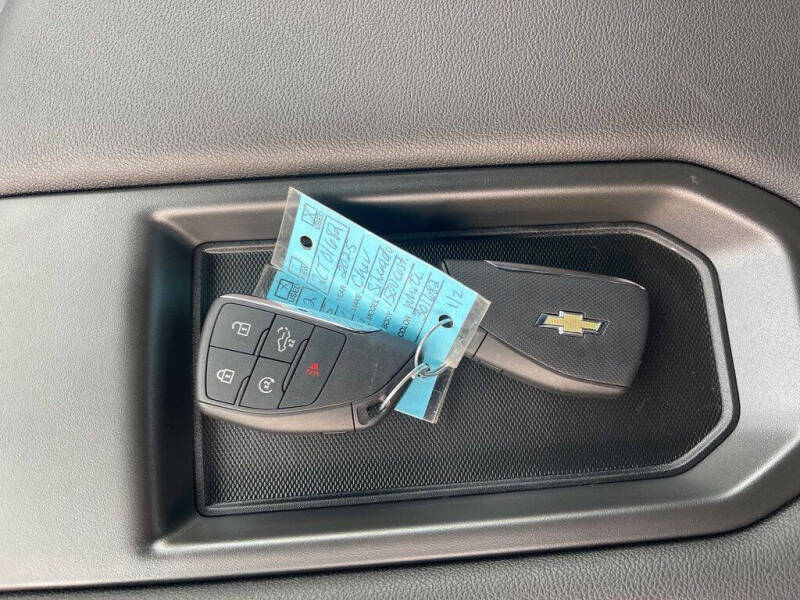 2025 Chevrolet Silverado 1500