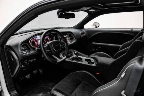 2023 Dodge Challenger SRT Hellcat Jailbreak