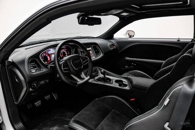2023 Dodge Challenger SRT Hellcat Jailbreak