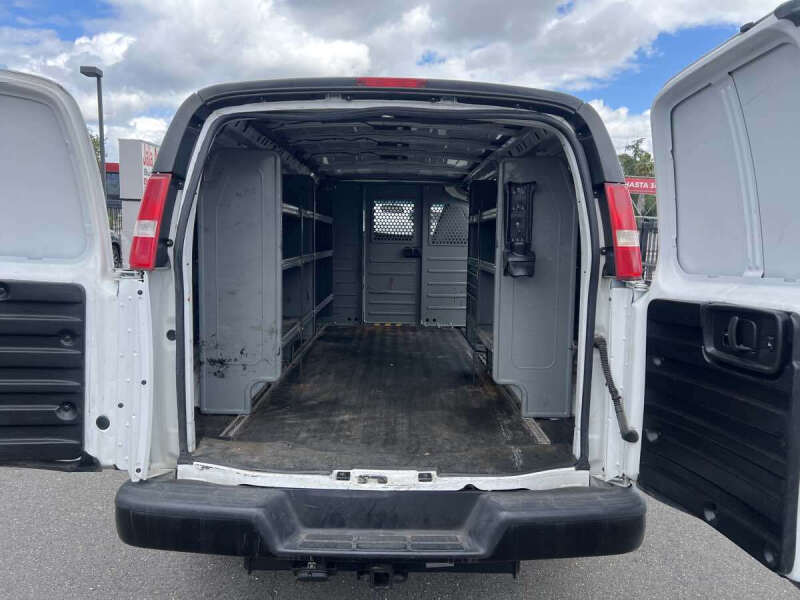 2018 Chevrolet Express 2500