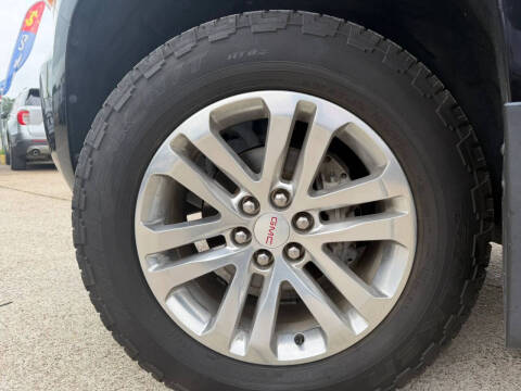 2018 GMC Canyon