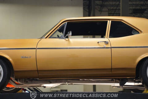 1972 Pontiac Ventura
