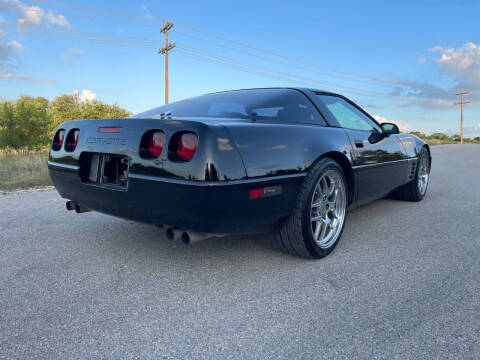 1991 Chevrolet Corvette