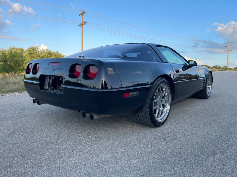 1991 Chevrolet Corvette
