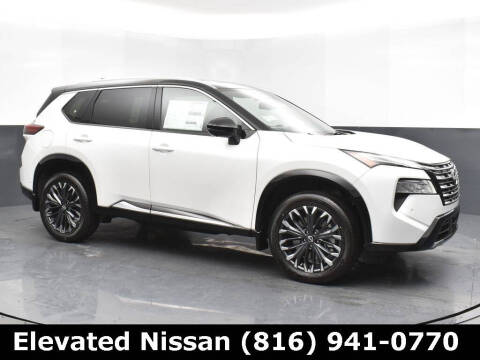 2025 Nissan Rogue for sale at Elevated Automotive in Merriam KS