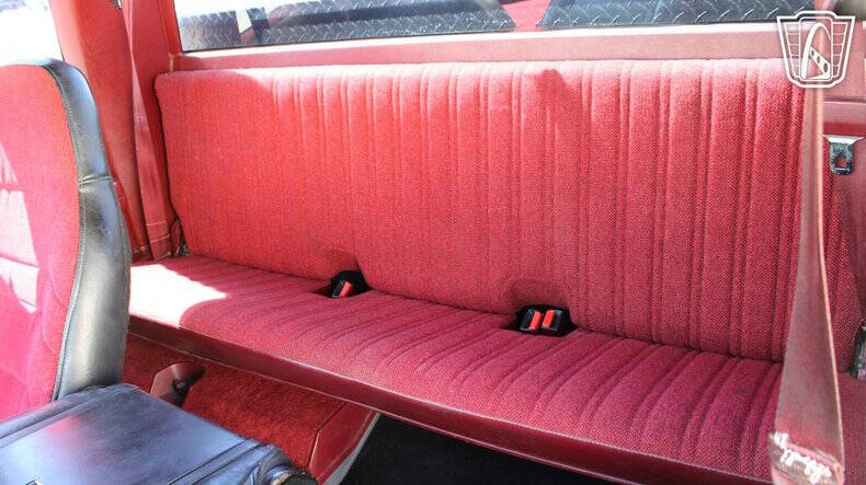 1990 Chevrolet C/K 1500 Series