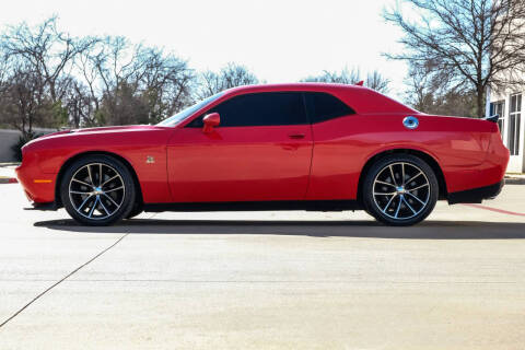 2016 Dodge Challenger