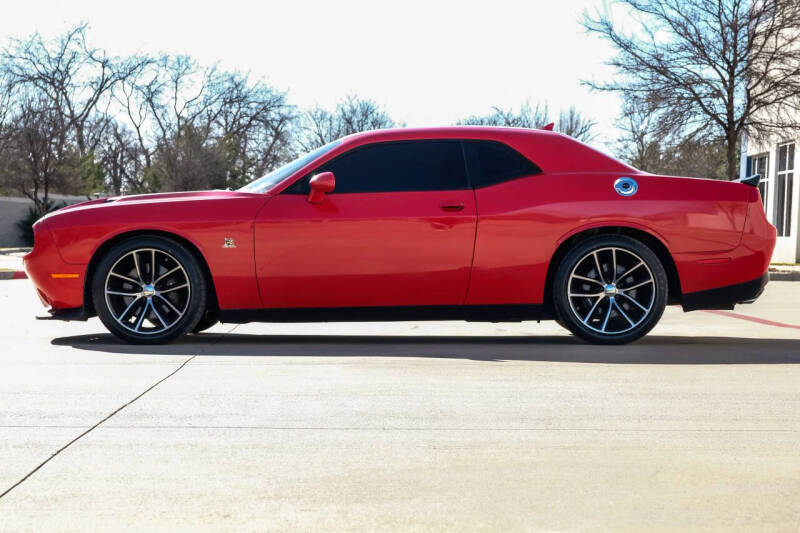 2016 Dodge Challenger