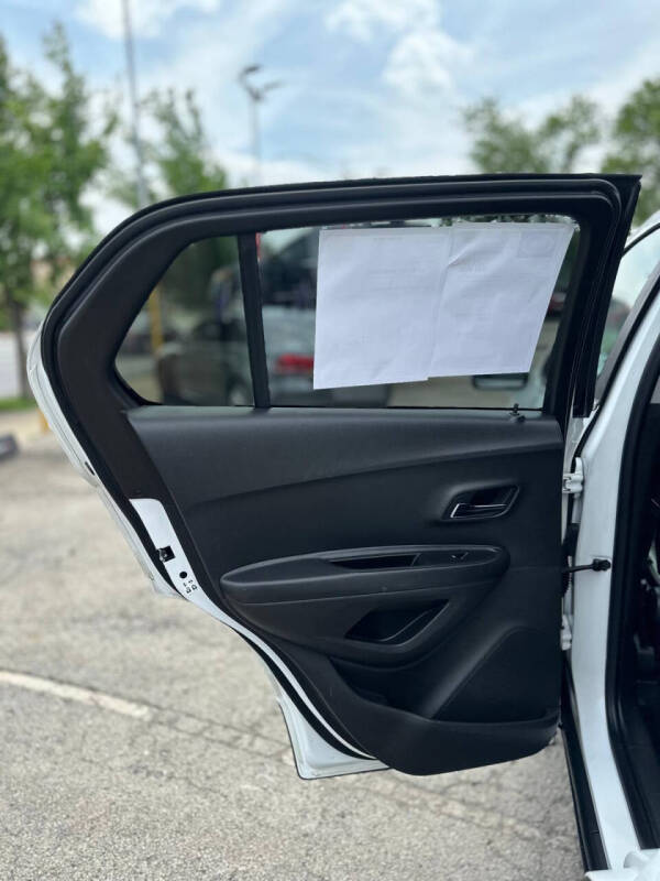 2019 Chevrolet Trax LT
