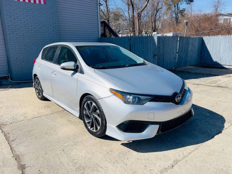 2016 Scion iM