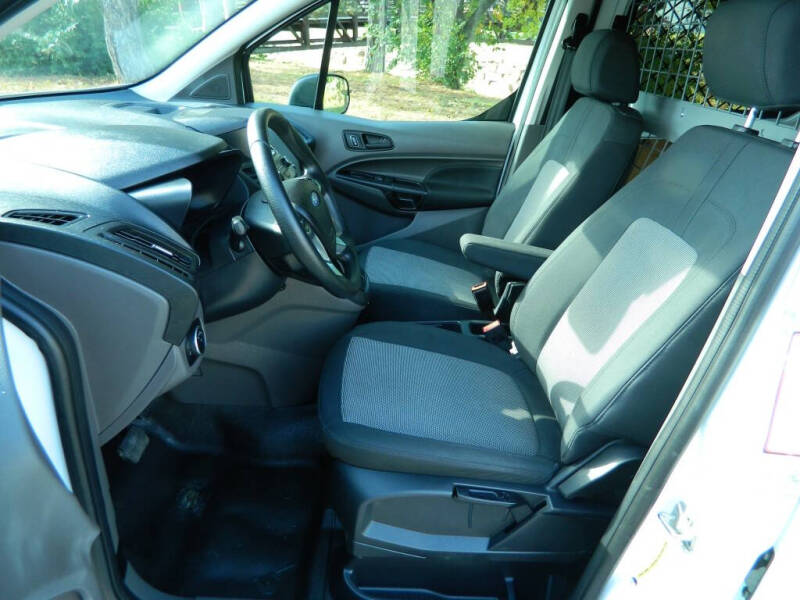 2021 Ford Transit Connect XL