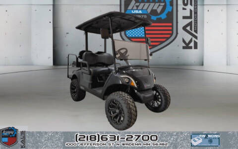 2018 Yamaha Drive 2 for sale at Kal's Motorsports - Golf Carts in Wadena MN