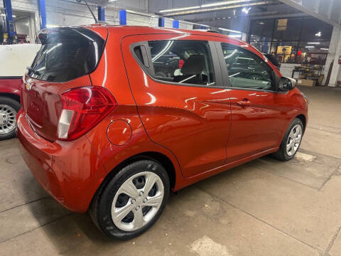 2021 Chevrolet Spark LS CVT