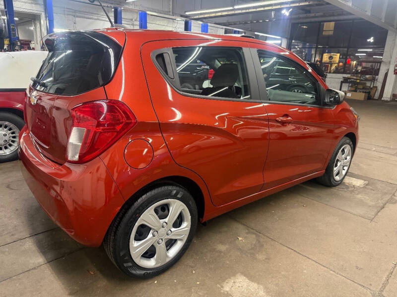 2021 Chevrolet Spark LS CVT