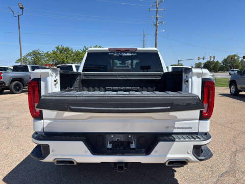 2020 GMC Sierra 1500