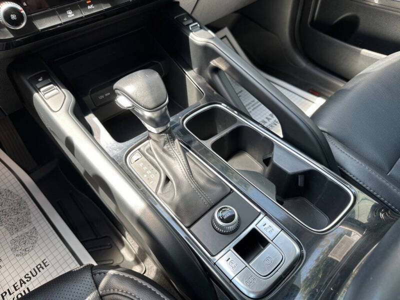 2020 Kia Telluride S