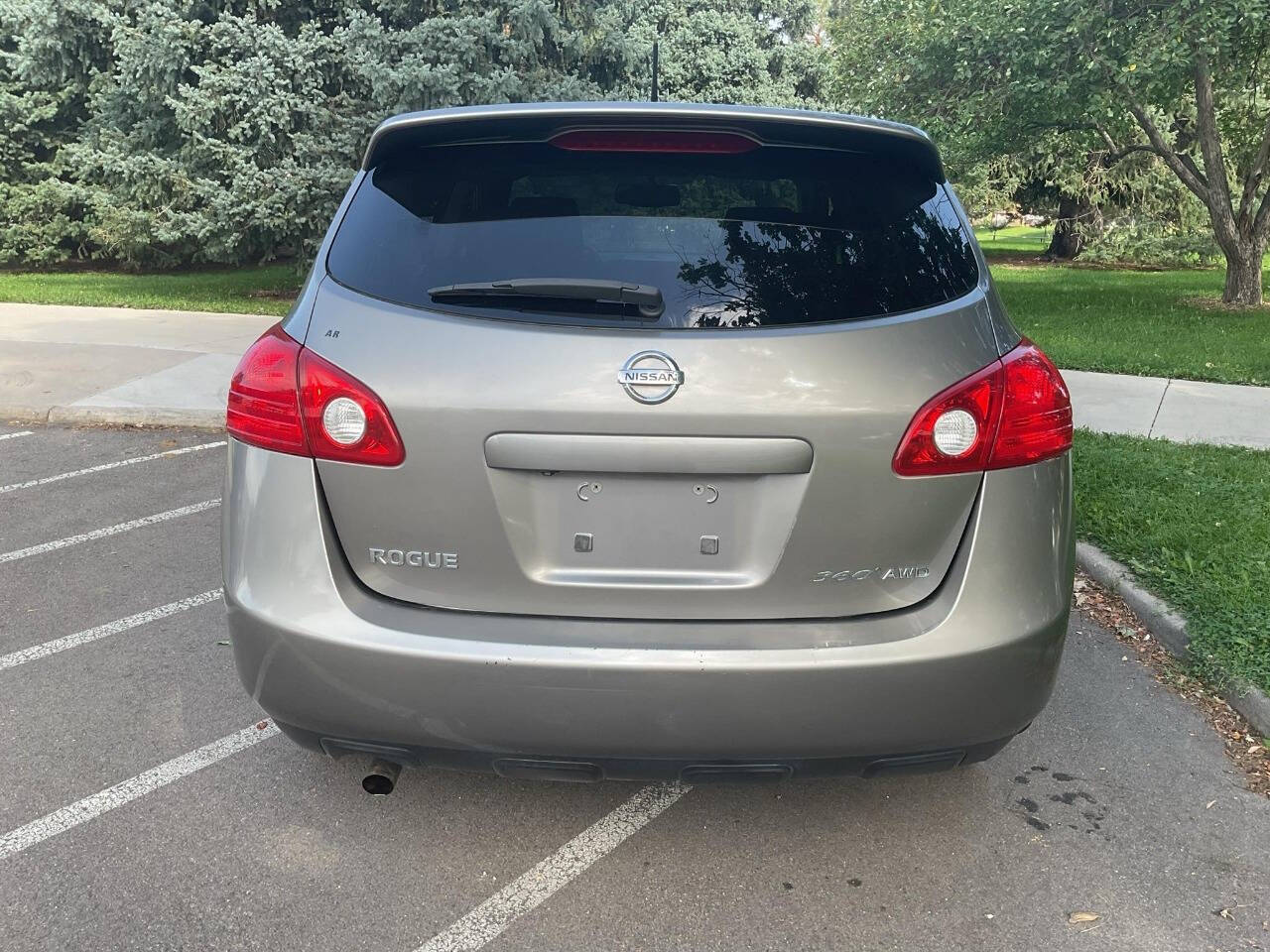 2010 Nissan Rogue for sale at Socars llc in Denver, CO