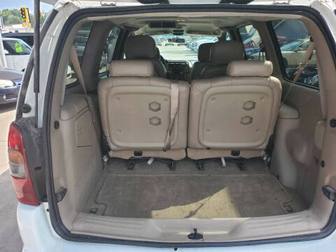 2002 Oldsmobile Silhouette GLS