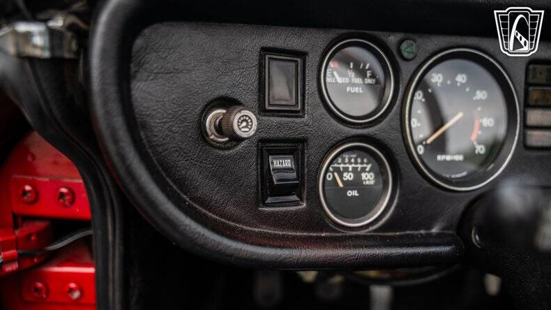 1980 MG MGB