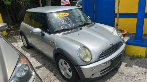 2006 MINI Cooper